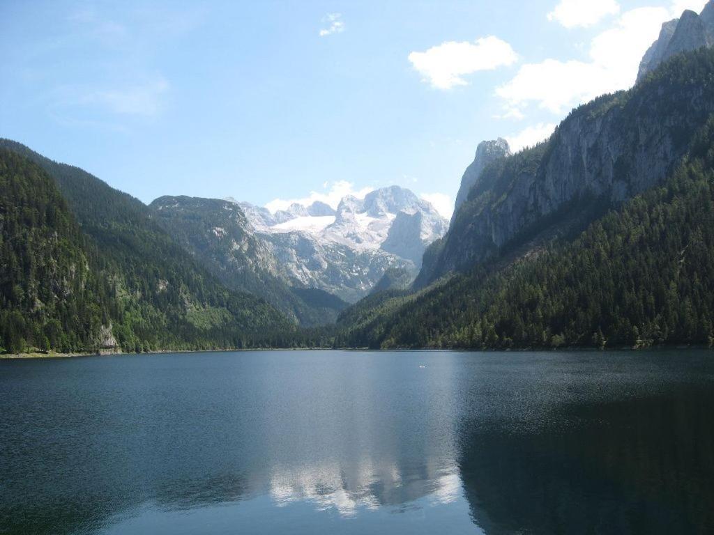 Gaestehaus Sams Gosau Luaran gambar