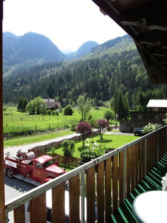 Gaestehaus Sams Gosau Luaran gambar