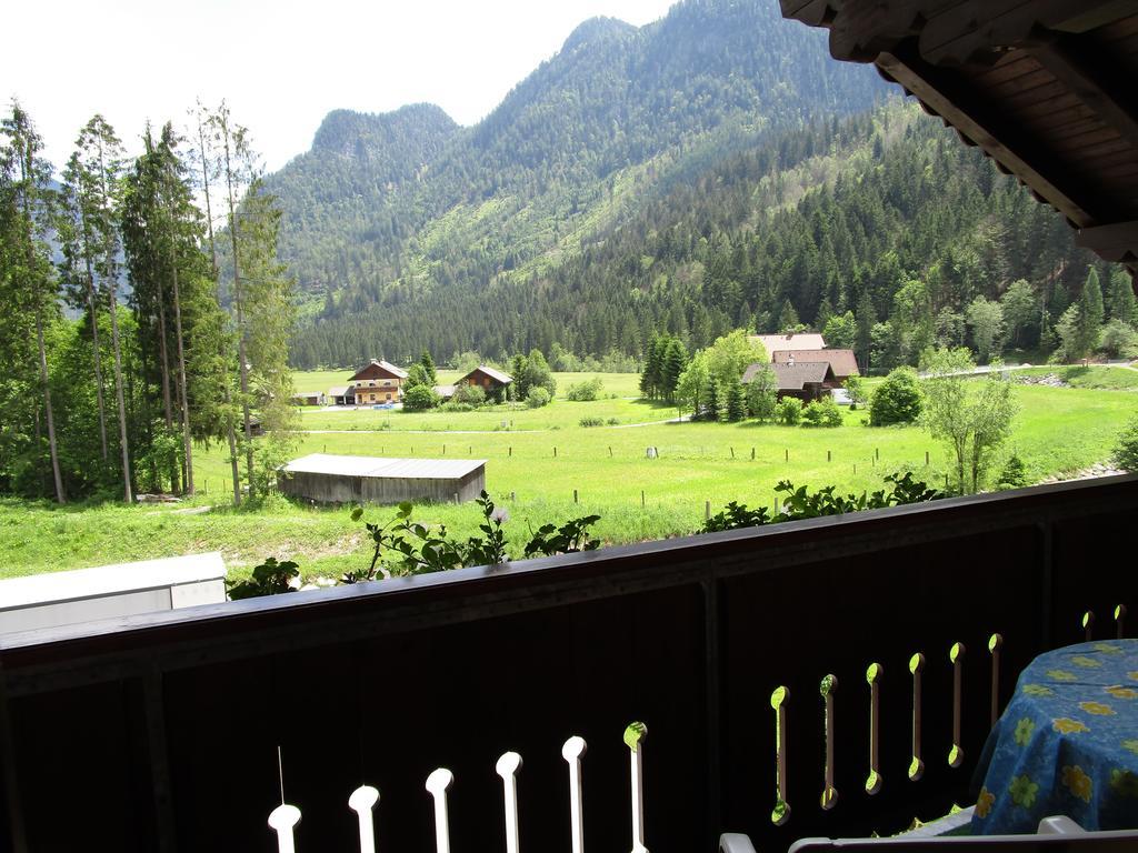 Gaestehaus Sams Gosau Luaran gambar