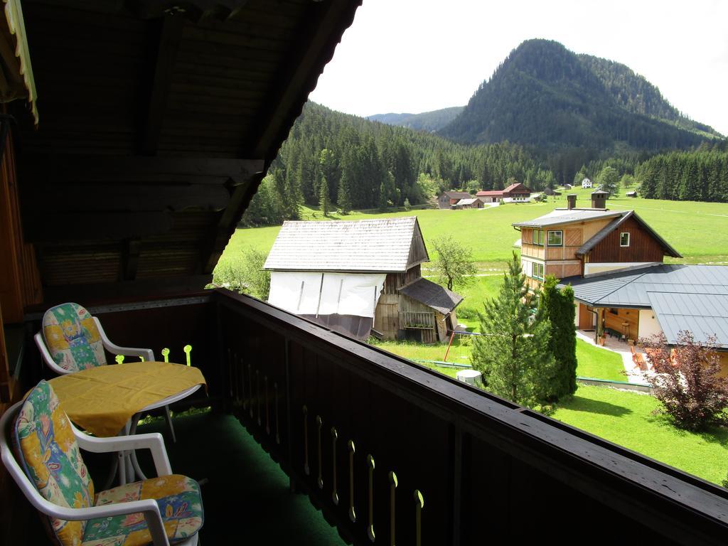 Gaestehaus Sams Gosau Luaran gambar