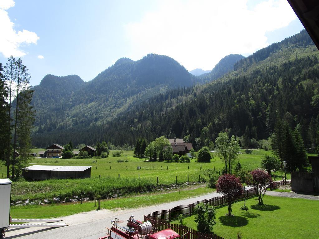 Gaestehaus Sams Gosau Luaran gambar