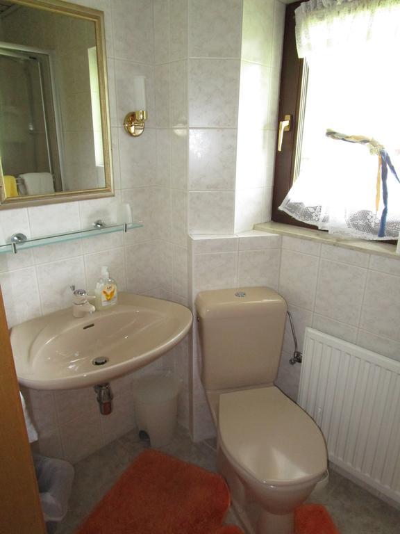 Gaestehaus Sams Gosau Luaran gambar