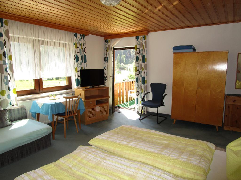 Gaestehaus Sams Gosau Luaran gambar